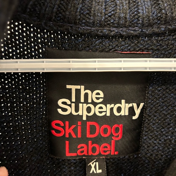 Superdry Knit Sweater - Picture 2 of 5